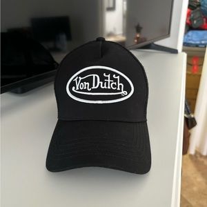 NEW Classic Von Dutch Trucker Hat
